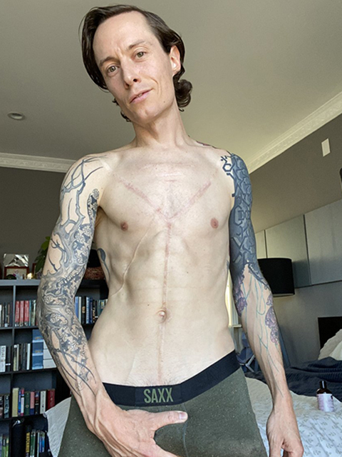 Owen Gray