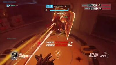 Genji, the ultimate Pharmercy counter