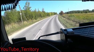Большегруз 40rus для ВП| Вот такие вот пирожки с котятами