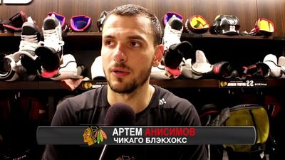 Анисимов: пока не знаю свою роль 13 окт. 2017 г