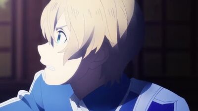 Sword Art Online: Alicization | Sword Art Online: Алисизация - превью 9 серии