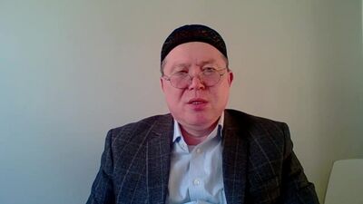 Ответ лидера Алга Каракалпакстан А.Сагидуллаева на радио Сахбий