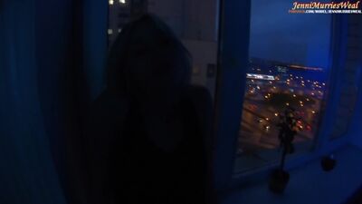 Я снял малышку в баре, она страстно отдалась мне на первом свидании