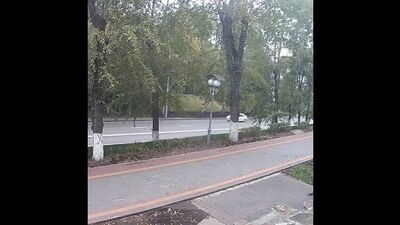 Мужчина ударил женщину кирпичом по голове