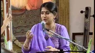 Kaushiki Chakrabarty - Raag Khamaj (Teental)