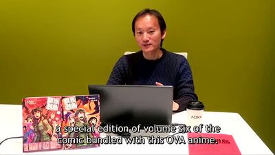Остров насекомых-гигантов\Kyochuu Rettou - тизер от продюсера