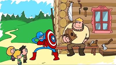 Дурацкий Русский все серии