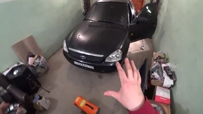 [YuraVs] ПРИОРУ в ОПЕР стиль за копейки. УСТАНОВКА ФСО ВСПЫШЕК 3 ПАРЫ, ЧЁРНЫЕ штампы. ПРОДАЛ ВАЗ 2114