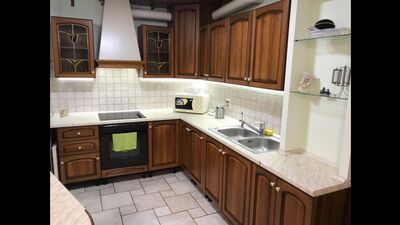 Сдаётся трёхкомнатная квартира в микрорайоне Зелёная Роща