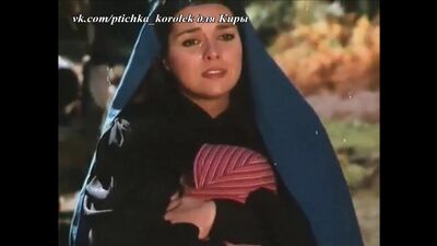 "Королёк-птичка певчая" 1986 года - "Прощание с мамой" - вырезка из 3 серии