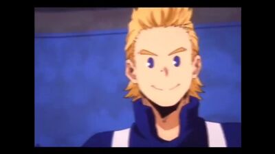 .mirio togata