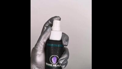 Brine Healer