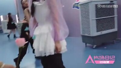 「trans」 ↝ ♡ Wang Ke × Produce Camp 2020 ep.5