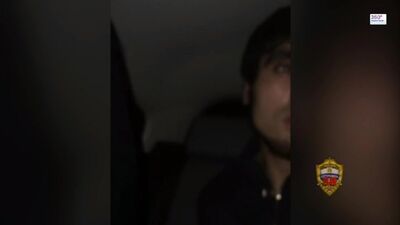(18+) Мигрант жестоко избил москвичку во время ограбления