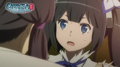 DanMachi 2 | Может, я встречу тебя в подземелье? 2 - превью 8 серии