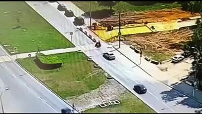 Валерия Башкирова наехала на пару с тремя детьми, когда они переходили дорогу по нерегулируемому пешеходному переходу