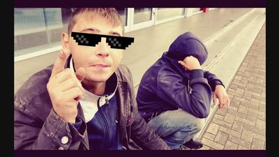 Леопольд VS Зиповская больница. САМЫЙ МОЛОДОЙ БОМЖ В ГОРОДЕ