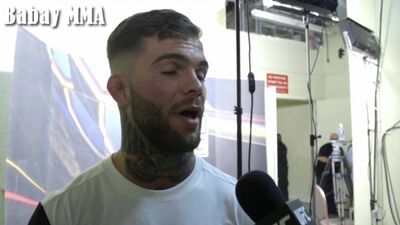 Интервью Коди Гарбрандта после боя на UFC FIGHT NIGHT Las Vegas. О Пэйдж ВанЗант, Фабере, мотивации и своём будущем
