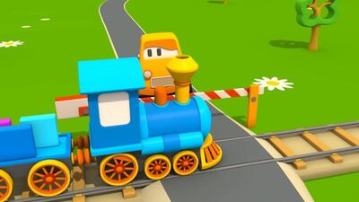 Умные машинки Clever cars Лучшие мультики 2015 для малышей. Развивающие игры. фигуры для детей. больше видео в группе