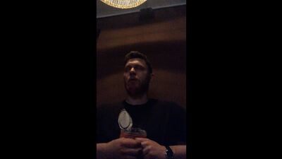 Твой тай Самара - история одного араба
