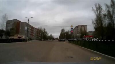 По Полянам за 500 сек