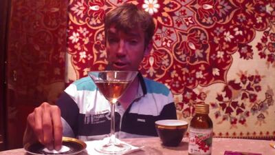 Великий Фунфурье Денис Дыркин. Мастер класс по Боярышнику. Бояртини. Кальян