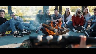 Карантинный выпускной