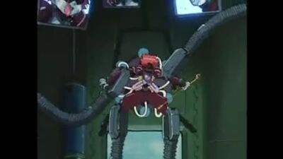 ANIME TICKLING