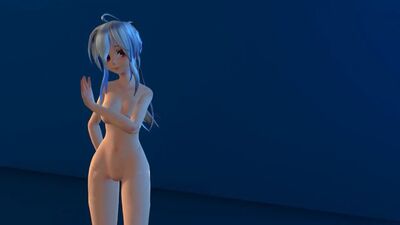 Chinese Nude 18+