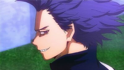 .shinsou & monoma
