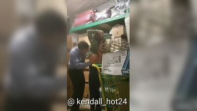 Fuck in spinneys