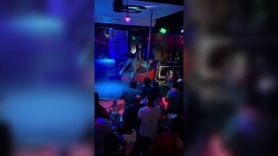 Sexo ao vivo na casa de swing 6
