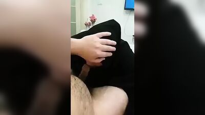 В тюрбане Sakso Hastasi Cikti