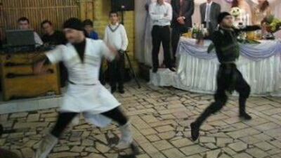 Абхазская свадьба