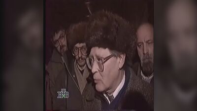 Елена Масюк - Корреспондент побывавшая в Чеченском плену 1995 год