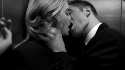 Dior Homme.Robert Pattinson. Полная режиссерская версия без цензуры