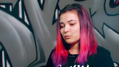 Алина Узбекова. Танцуй не комплексуй