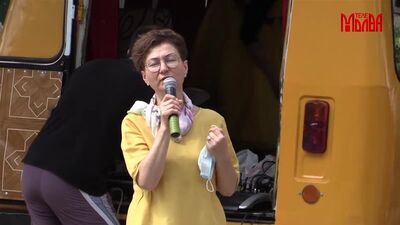 Ангелы в белых халатах