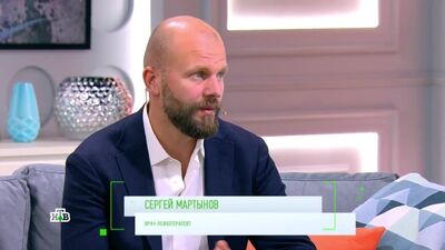 МИПЗ на НТВ. Про отношения