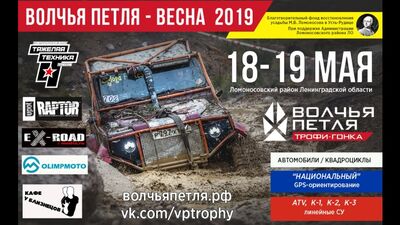 Волчья Петля - 2019. Один день разведки