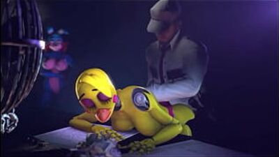 FNaF Sex with all