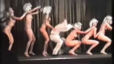 Русский театр Какаду. ShowGirls