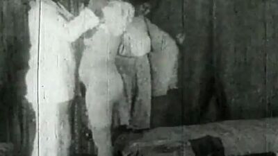 Очень старый порно секс фильм, 1910
