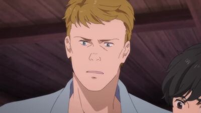 Banana Fish | Банановая рыба - превью 6 серии