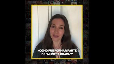 Telefe Muneca Brava