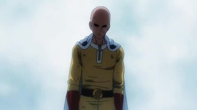 「ＡＭＶ」One Punch Man(Ван пач мен). Saitama vs Lord Boros