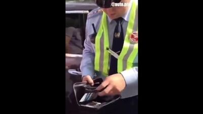 Беспредел ГИБДД