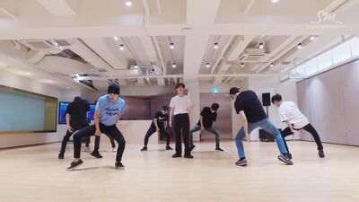 EXO 전야 (前夜) (The Eve) Dance Practice ver