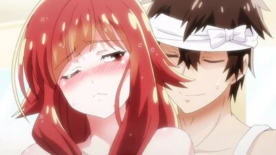 Araiya-San! Ore Aitsu ga Onnayu de! Episode 1 English Sub