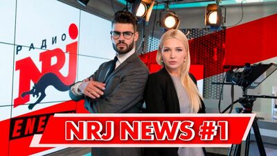 NRJ News #1 - В США беспорядки, а в Питере выпал снег. Такие дела